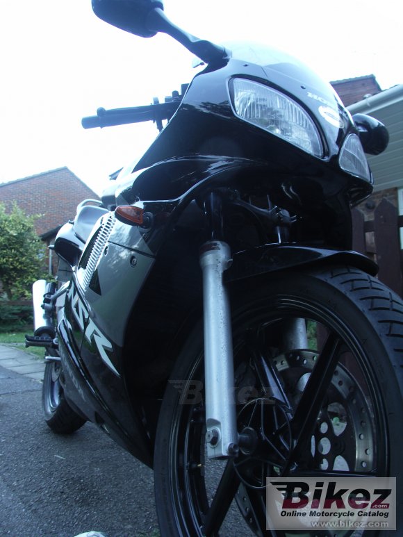 2001 Honda NSR 125 R photo